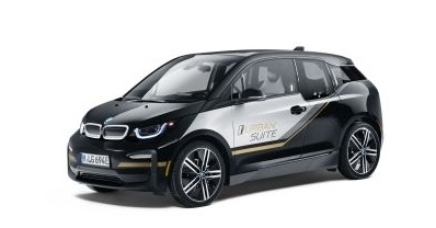 BMW 전기차 i3 컨셉트카 어반 스위트.