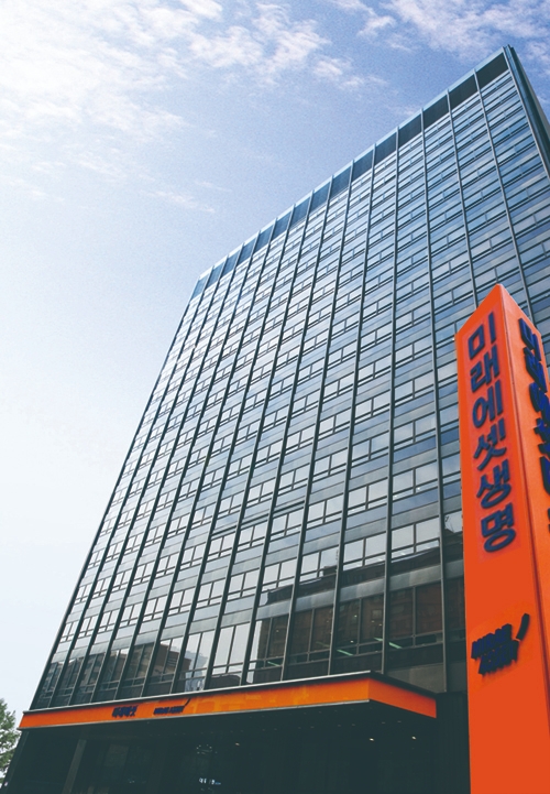 미래에셋생명, 자사주 500만주 매입…"주주친화 경영 의지"