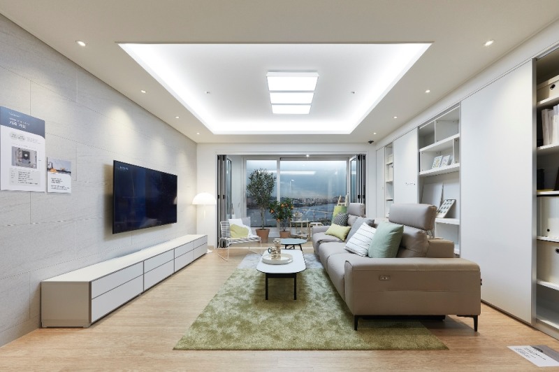 한샘리하우스 양재점. /사진제공=한샘