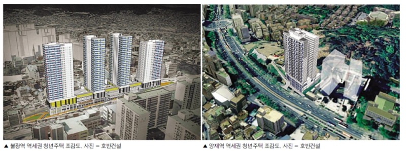 최승남 호반건설 부회장, 신반포15차 수주로 TOP10 유지 동력 확보 기대