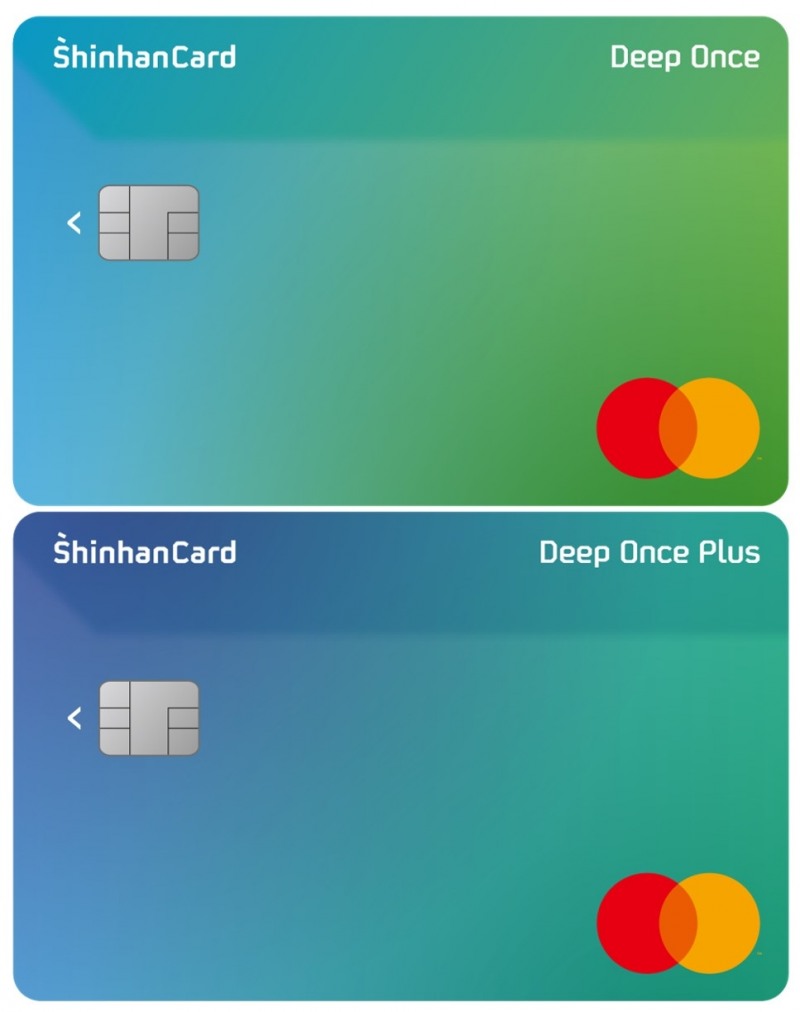 신한카드, 구독경제 특화 카드 '딥원스(Deep Once)' 출시