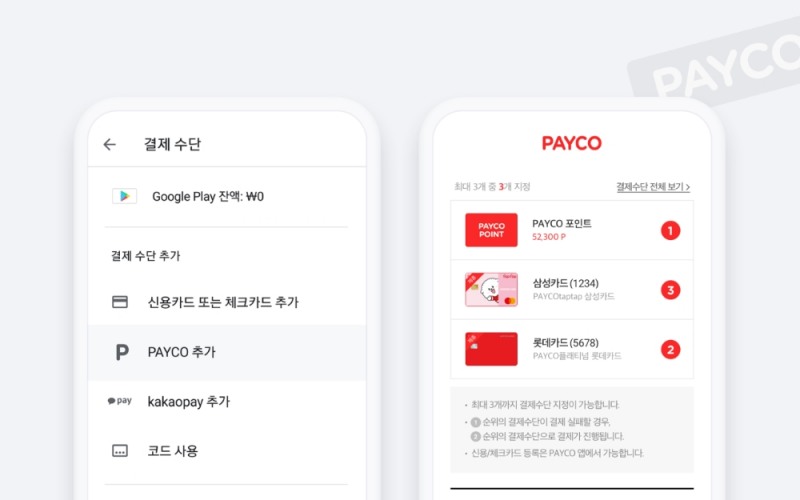 NHN페이코, 페이코 간편결제 구글플레이·유튜브 확대 적용