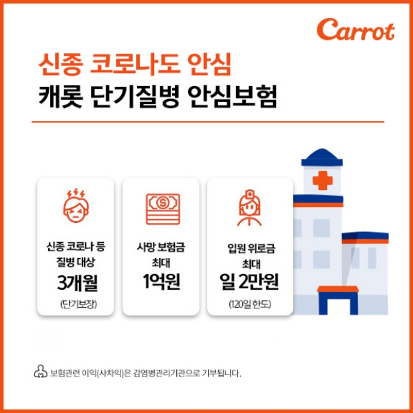 / 사진 = 캐롯손해보험