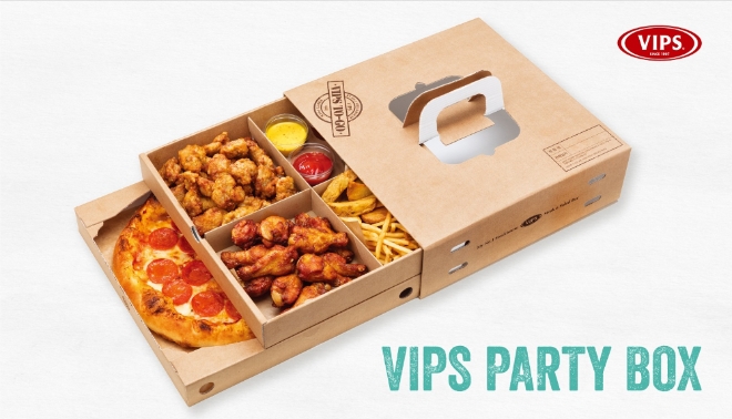 CJ푸드빌이 운영하는 외식 브랜드 빕스, 계절밥상, 더플레이스, 제일제면소의 다양한 O2O메뉴와 테이크아웃 제품을 선보였다. /사진=CJ푸드빌.