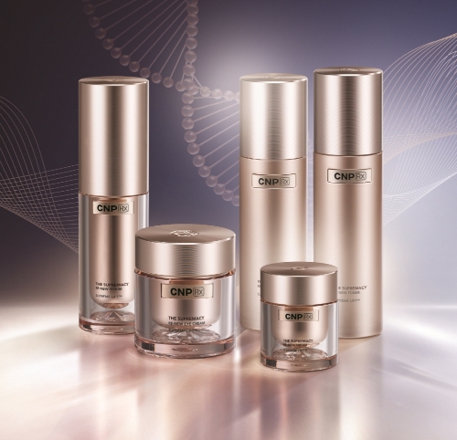 CNP Rx 더 수프리머시 컬렉션 5종 이미지. /사진제공=LG생활건강