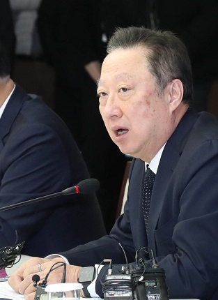 박용만 대한상의 회장.