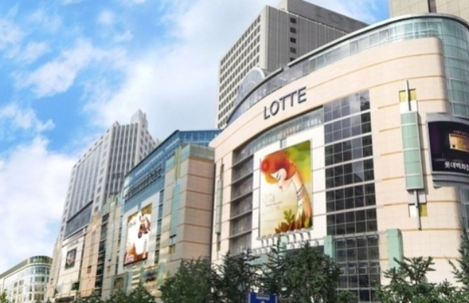 롯데백화점 본점. /사진=롯데쇼핑.