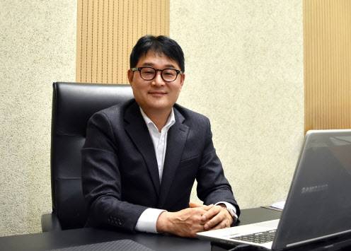 고선건 HDC신라면세점 공동대표. /사진제공=HDC신라면세점