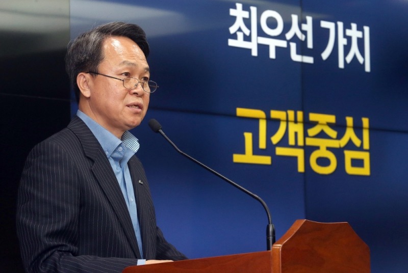 진옥동 신한은행장 / 자료사진= 신한은행