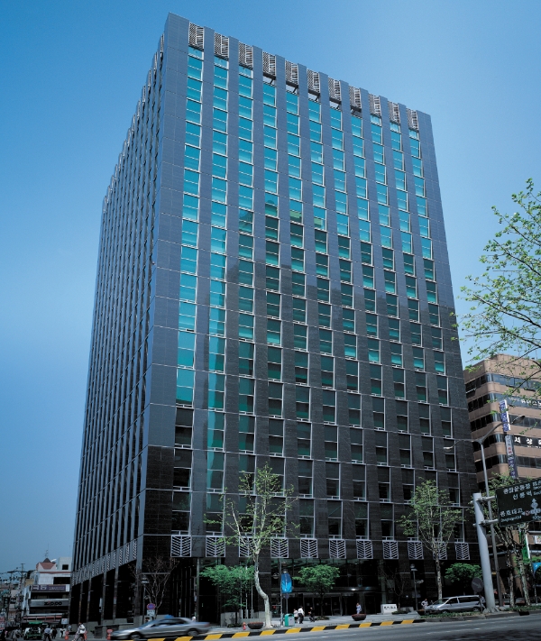 현대해상화재보험이 서울 강남구 역삼동 '현대해상 강남타워'(사진) 빌딩 매각에 나섰다. / 사진 = 현대해상