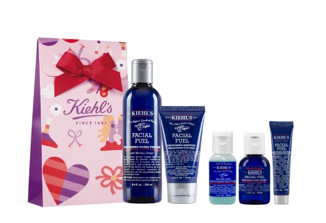 키엘은 발렌타인 데이를 맞아 기프트 세트를 출시했다. /사진=키엘.