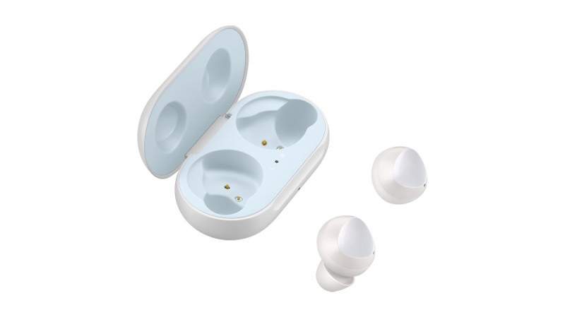 삼성전자 갤럭시 버즈+/사진=삼성전자