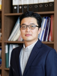 심우영 연세대학교 신소재공학과 교수. 제공=LG디스플레이