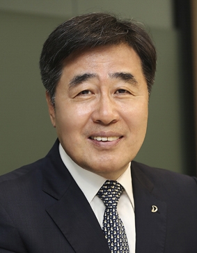 ▲사진: 김 형 대우건설 대표이사 사장