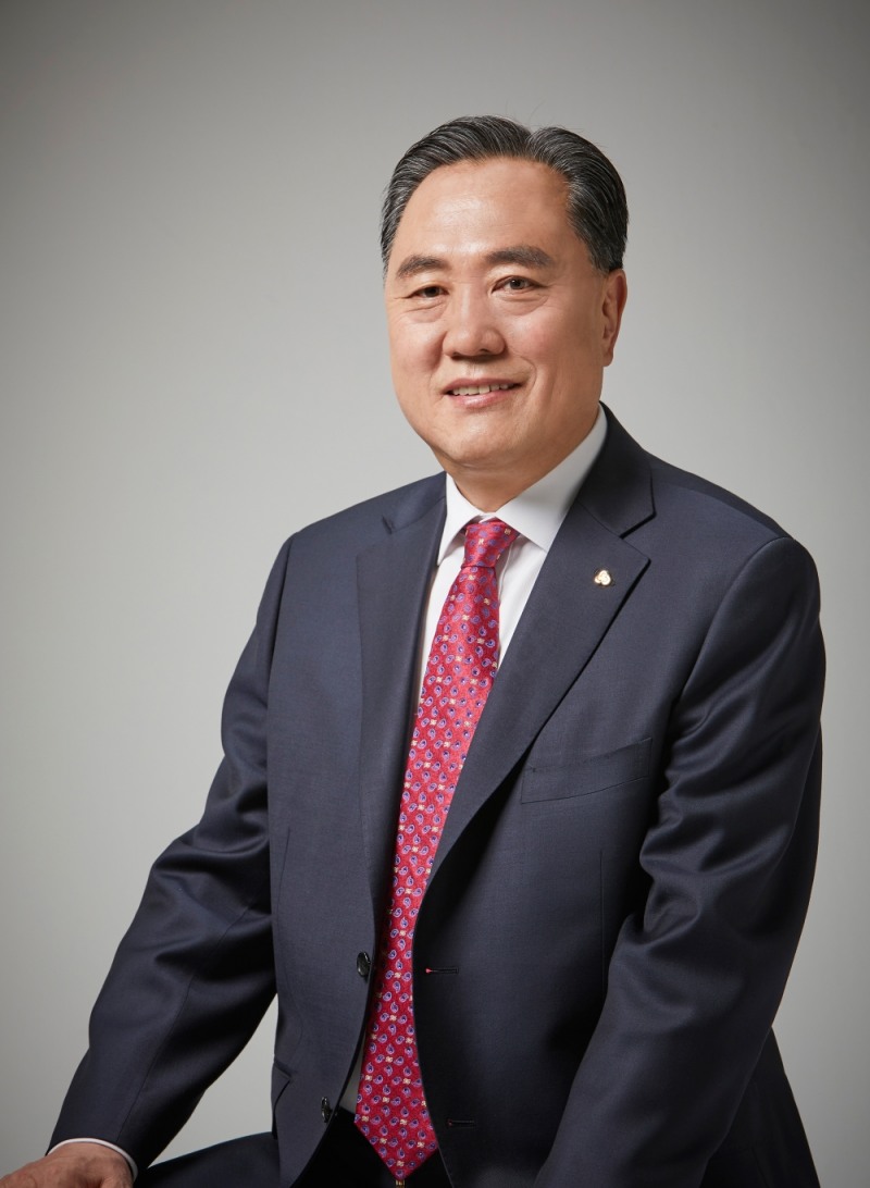 박차훈 새마을금고중앙회장./사진=새마을금고중앙회