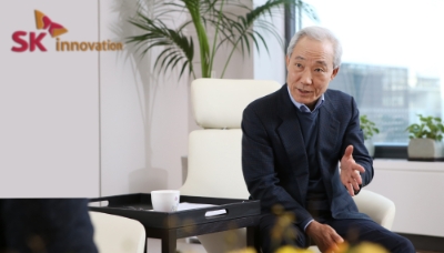 김종훈 의장. 제공=SK이노베이션