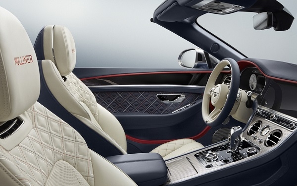 벤틀리GT 컨버터블, 장인정신 담은 비스포크 모델 제네바서 공개