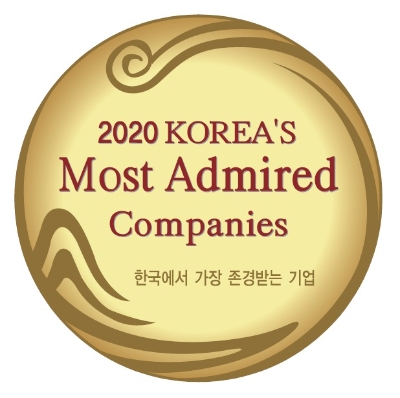 매일유업, '한국에서 가장 존경받는 기업' 3년 연속 선정