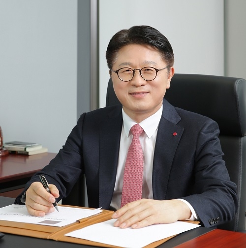 안승권 연암공과대학교 총장.