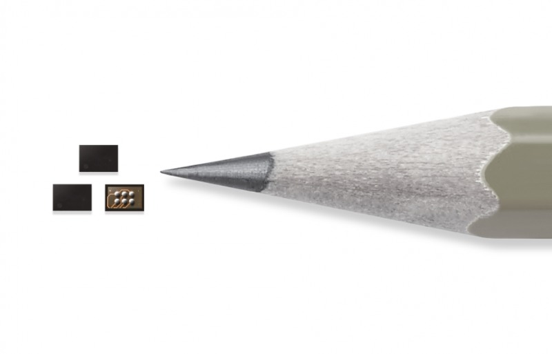 삼성전자의 모바일용 보안칩 S3K250AF/사진=삼성전자