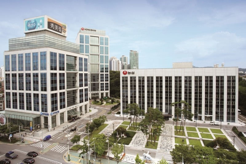 농심 본사 전경. /사진제공=농심