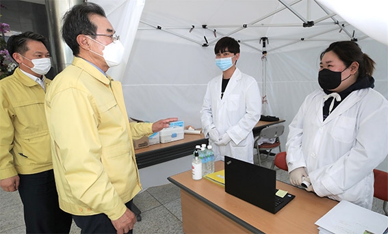 농협, '코로나19' 극복과 확산 방지를 위한 범국민적 노력에 동참