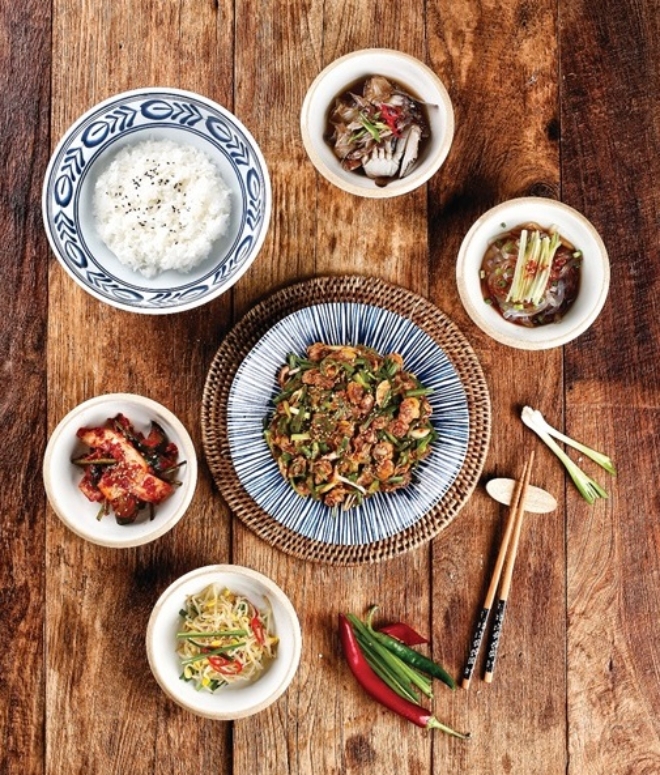 연안식당 꼬막비빔밥. /사진=연안식당.