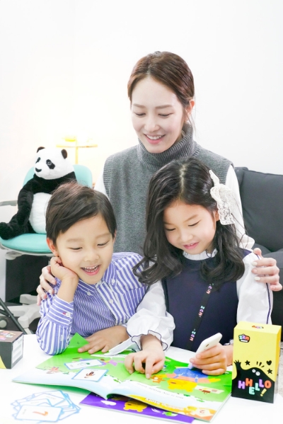 SK텔레콤, 어린이 전용 ‘잼(ZEM)폰’ 출시