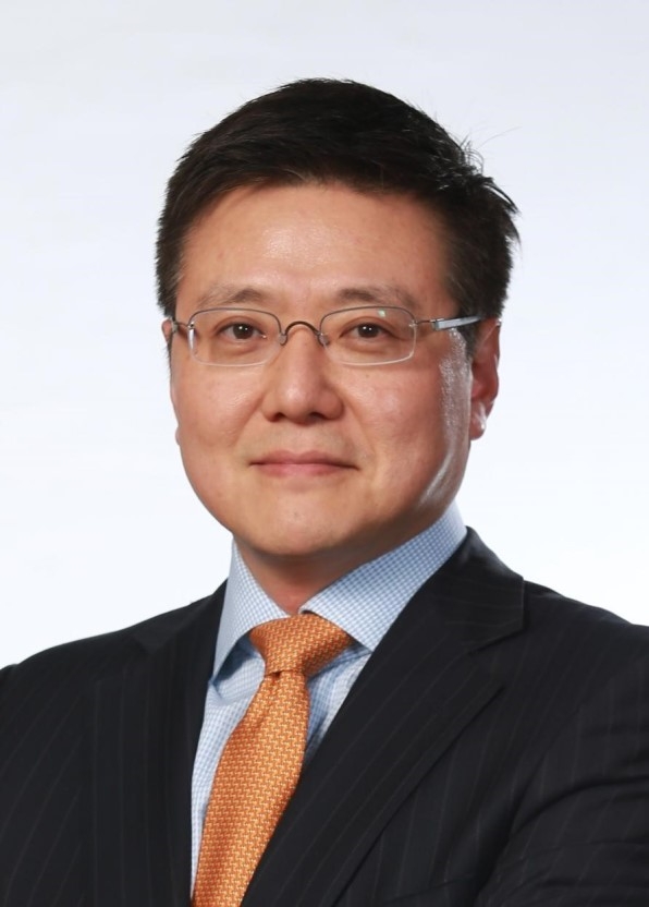 ▲김용현 한화자산운용 대표이사./ 사진=한화자산운용