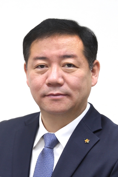 유덕상 아워홈 신임 대표이사. /사진제공=아워홈