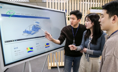 현대제철 ‘H–SOLUTION’ 미래차 소재·AE 전략 한눈에 담은 홈페이지 개설