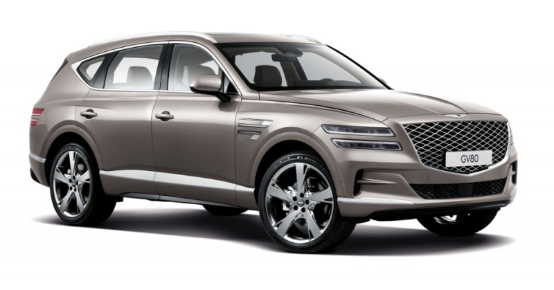 GV80.