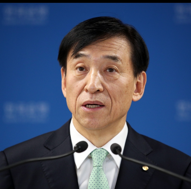 이주열 한국은행 총재./사진=한국은행