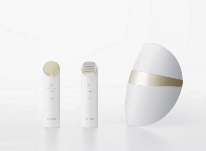 LG전자 프라엘 플러스 V 3종 모델/사진=LG전자