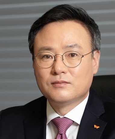 장동현 SK㈜ 대표이사 사장.