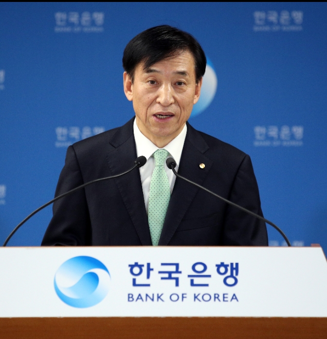 이주열 한국은행 총재./사진=한국은행