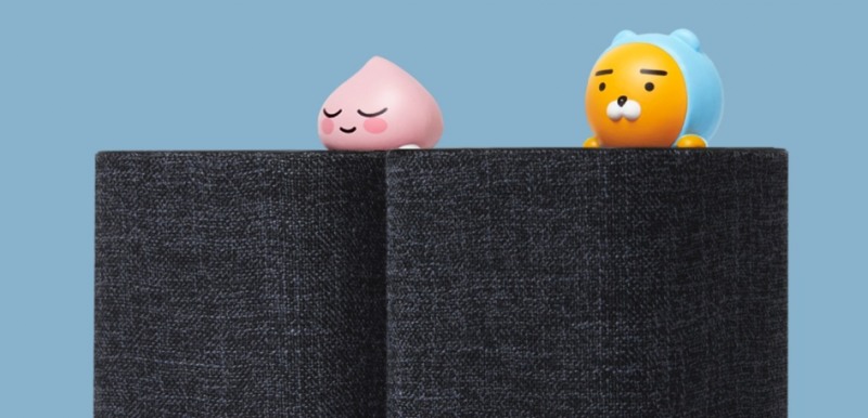 카카오 AI 스피커 카카오미니/사진=카카오