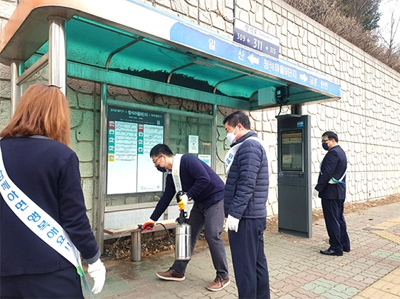 파주 연천축협 코로나19 장기화 수위 대웅