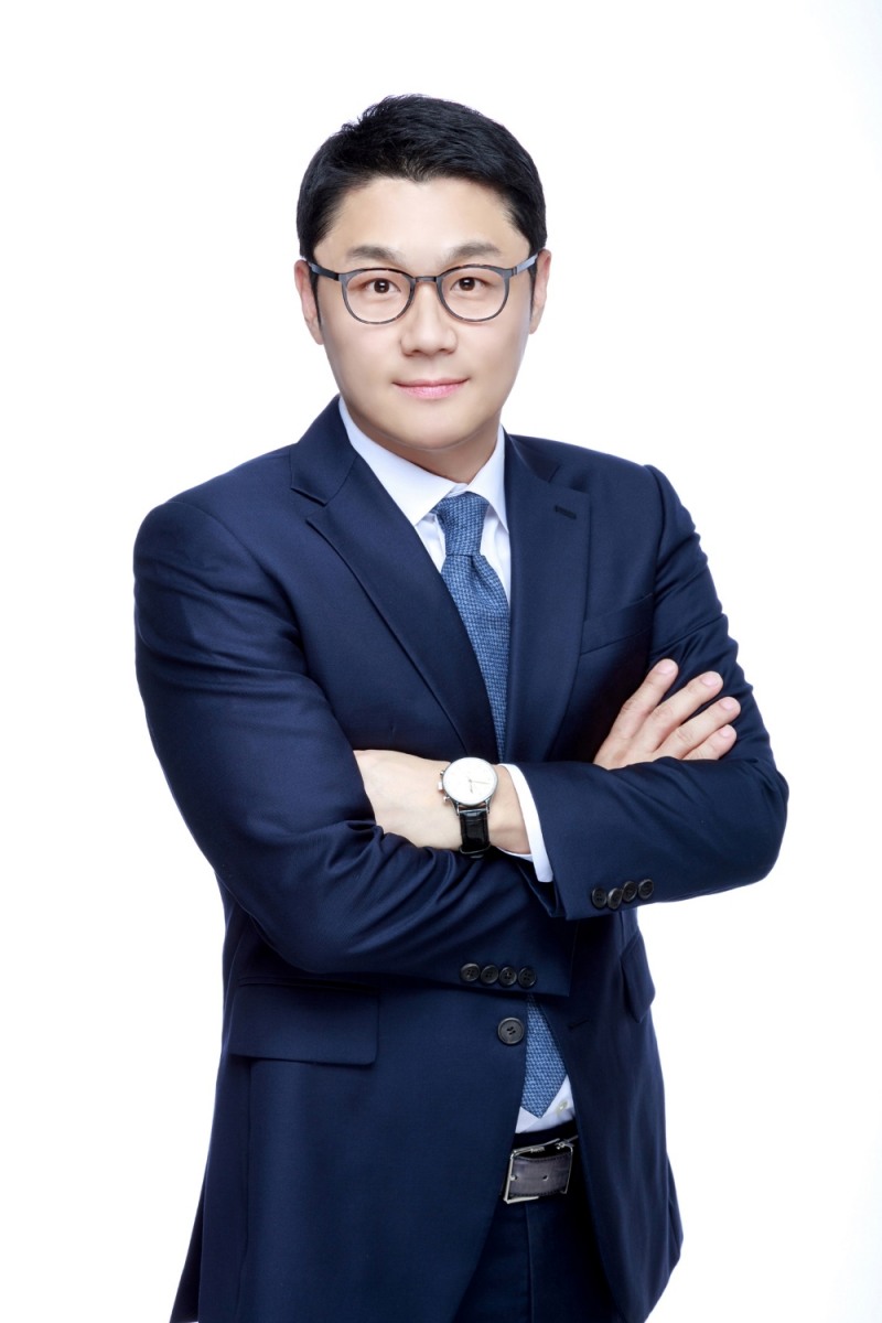 유준원 상상인그룹 대표./사진=상상인