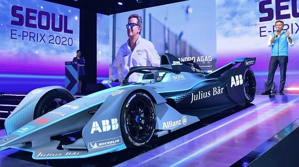 알레한드로 아각 FEO 회장.