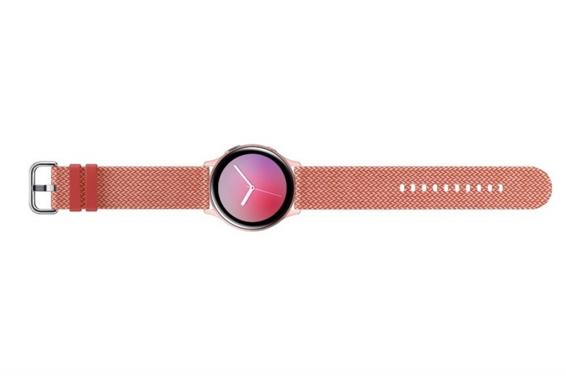 삼성전자의 갤럭시 워치 액티브2 스트랩/사진=삼성전자