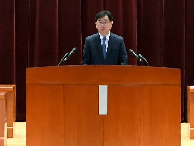 이원희 현대자동차 대표이사 사장.