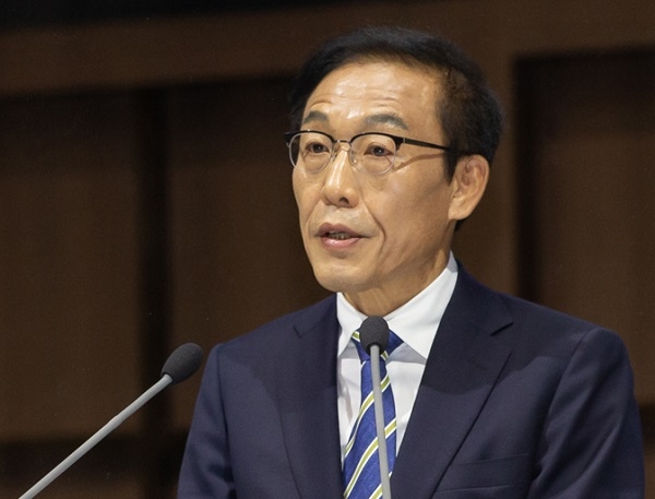 김기남 삼성전자 부회장.