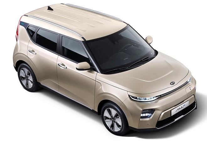 쏘울 부스터 EV.