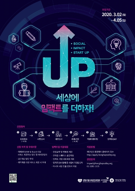 교보생명, 미래 세대 위한 사회적 가치 창출 기업 선발