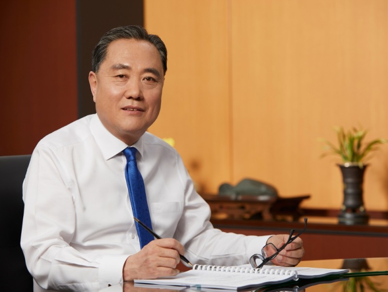 박차훈 새마을금고중앙회장./사진=새마을금고중앙회