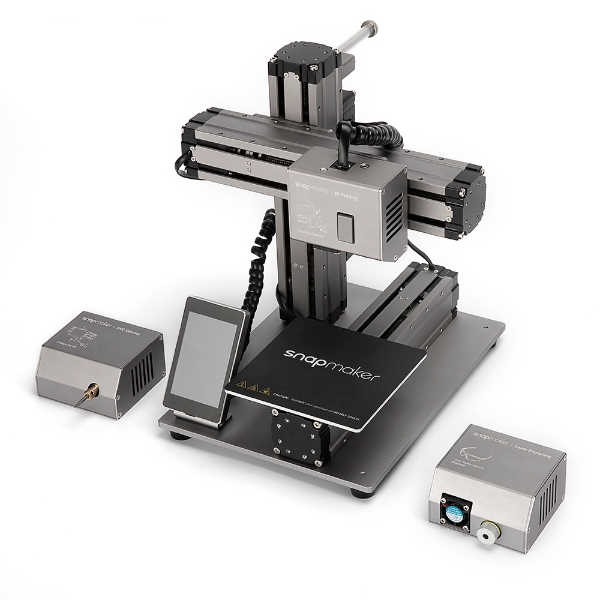 엘코퍼레이션의 3D 프린터/사진=엘코퍼레이션