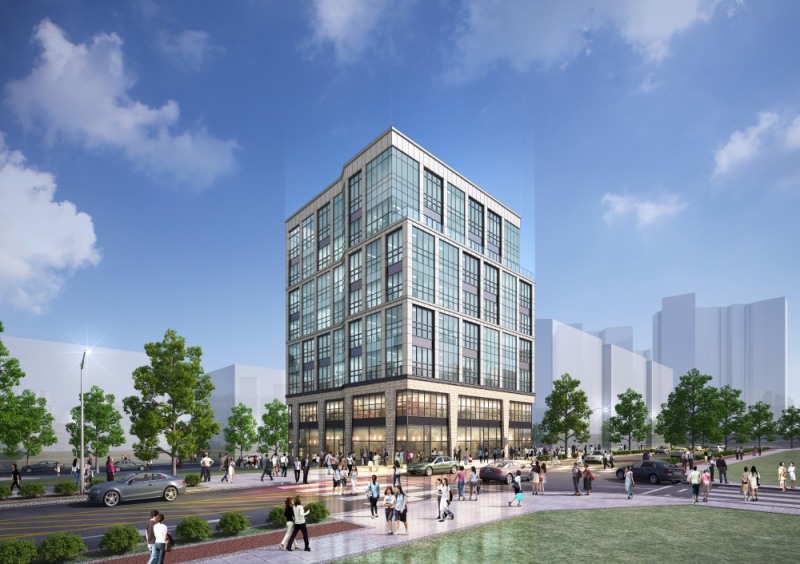 인천검단 서영아너시티 1차 투시도 / 사진=서영건설