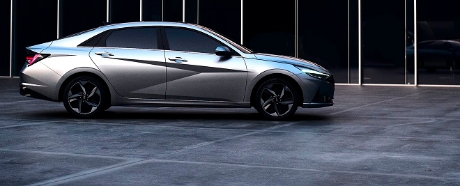 7세대 아반떼, 30년 사전예약 기록 다시 써…"디자인·상품기획 혁신 통했다"