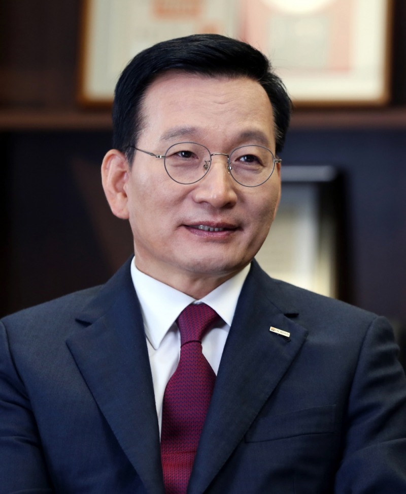 김상열 호반그룹 회장